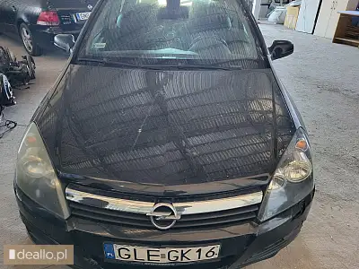 Opel astra -  - [elicytacje] - DEALLO.PL