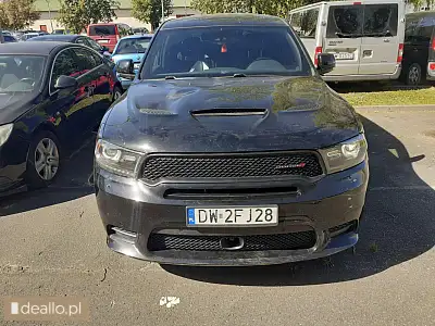 Samochód osobowy dodge durango - i licytacja - [elicytacje] - DEALLO.PL