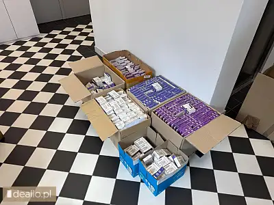 [elicytacje]  - ładowarki do telefonów komórkowych różne 1 150 szt - DEALLO.PL