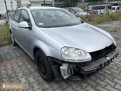 [eLicytacje] I licytacja - Volkswagen Golf Kombi 2008 - DEALLO.PL