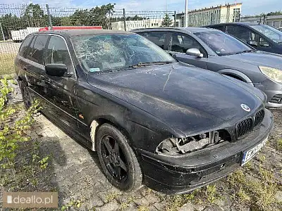 [elicytacje] i licytacja - bmw 530 kombi 2001 - DEALLO.PL