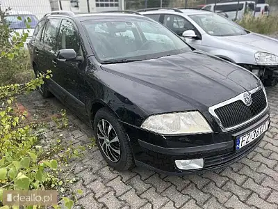 [eLicytacje] I licytacja - Skoda Octavia Kombi 2007 - DEALLO.PL