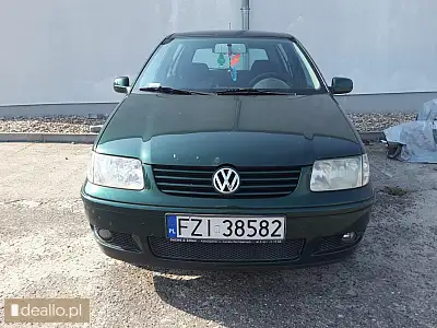 Volkswagen polo 1.4, hatchback, 2000 rok - i licytacja - [elicytacje] - DEALLO.PL
