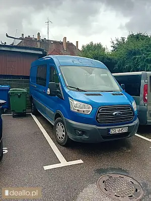 [elicytacje] i licytacja - samochód ciężarowy ford transit furgon - DEALLO.PL
