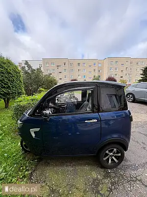 Aonew, futuri, motorower 2023 - i licytacja - [elicytacje] - DEALLO.PL