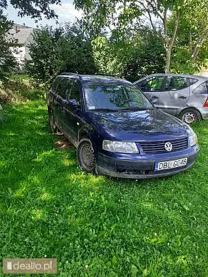 Volkswagen Passat 1,9 TDI - samochód osobowy z 2000 r.  - II licytacja - [eLicytacje] - DEALLO.PL