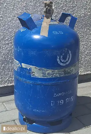 [eLicytacje] II licytacja - butla gazowa - DEALLO.PL