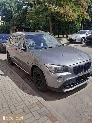 Samochód osobowy bmw x1, sdrive 2.0 d kombi rok prod. 2010, diesel, anglik - i licytacja - [elicytac - RZESZOWIAK.EU
