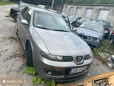 [eLicytacje] I licytacja - Seat Leon hatchback 2005 - POZNANIAK.NET
