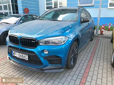 BMW X6 - I licytacja - [eLicytacje] - WARSZAWIAK.EU