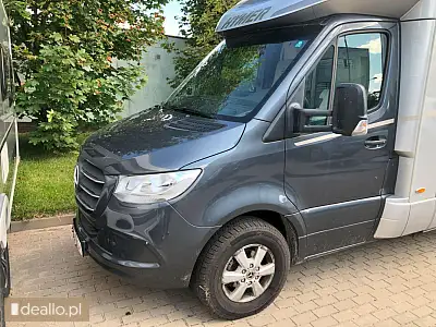 [eLicytacje] I licytacja - Hymer B580MC - WARSZAWIAK.EU