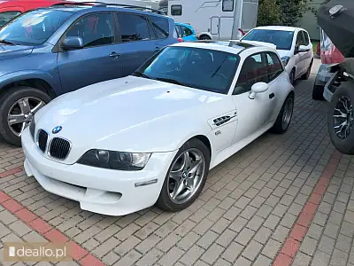 BMW Z3M Coupe - I licytacja - [eLicytacje] - WARSZAWIAK.EU