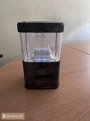 [eLicytacje] II licytacja - Diodowa lampka przenośna model C22210180 - RZESZOWIAK.EU