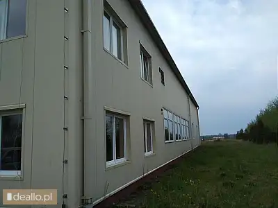 [eLicytacje] I licytacja - nieruchomość gruntowa zabudowana obiektem przemysłowym, działka nr 73, KW - POZNANIAK.NET