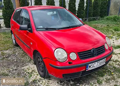 Volkswagen Polo - II licytacja - [eLicytacje] - DEALLO.PL