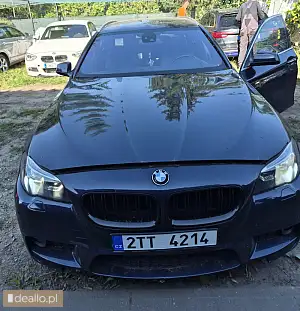 Bmw 535d - i licytacja - [elicytacje] - DEALLO.PL