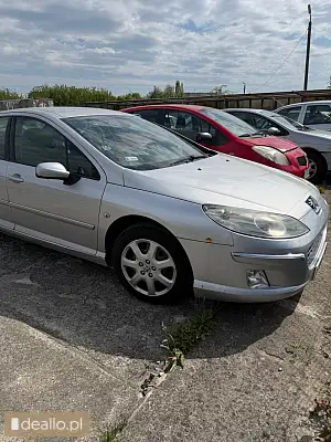 [elicytacje] ii licytacja - peugeot 407 - WARSZAWIAK.EU