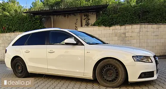 [eLicytacje] I licytacja - AUDI A4  - WARSZAWIAK.EU