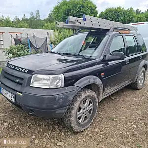 Land Rover Freelander - I licytacja - [eLicytacje] - DEALLO.PL