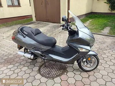 Romet motors motocykl 2014 - i licytacja - [elicytacje] - DEALLO.PL