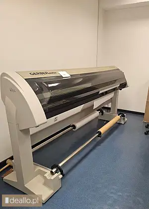 [eLicytacje]  - Ploter Infinity 45 z oprogramowaniem - DEALLO.PL