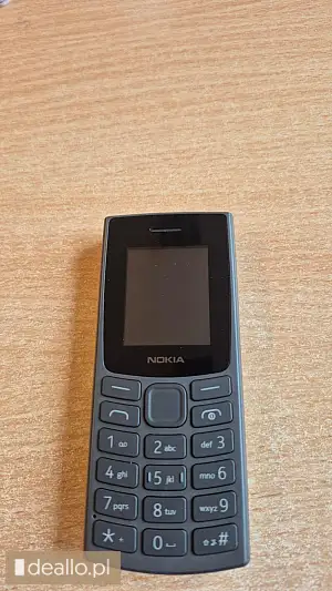 telefon komórkowy NOKIA 105 -  - [eLicytacje] - DEALLO.PL
