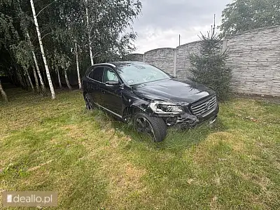 Volvo xc 60 rok prod. 2016 - i licytacja - [elicytacje] - DEALLO.PL