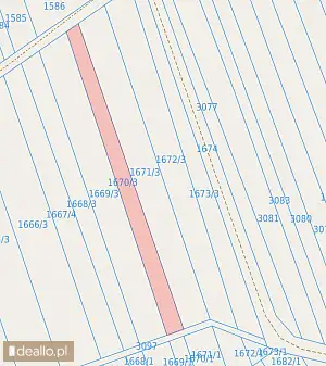 [elicytacje] ii licytacja - grunty rolne - działka nr 1670/3; poł. Szczecyn (gmina gościeradów, powi - DEALLO.PL