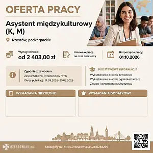 [ePraca] Asystent międzykulturowy (K, M) - DEALLO.PL