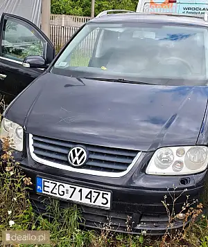 Volkswagen Touran 2.0 TDI DSG - II licytacja - [eLicytacje] - DEALLO.PL