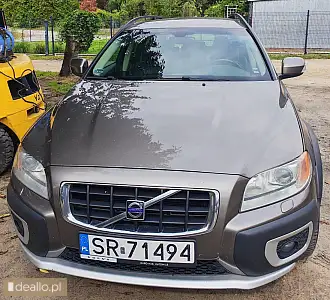 Volvo XC 70 - I licytacja - [eLicytacje] - DEALLO.PL