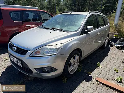 Ford focus kombi 1.6 tdci 2010 -  - [elicytacje] - DEALLO.PL