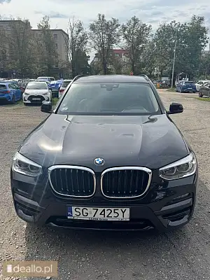 Samochód osobowy BMW X3 SG 7425Y - II licytacja - [eLicytacje] - DEALLO.PL