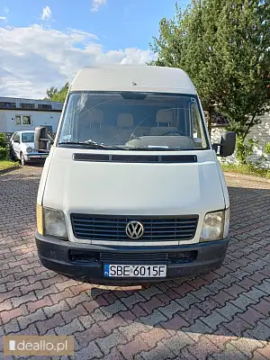 [eLicytacje] II licytacja -  Volkswagen  LT 35 2.5, samochód ciężarowy, uniwersalny - DEALLO.PL