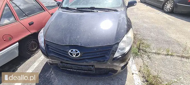 Toyota auris 2012 -  - [elicytacje] - DEALLO.PL