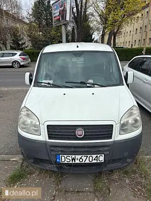 [elicytacje] i licytacja - samochód osobowy  wielozadaniowy fiat doblo - POZNANIAK.NET