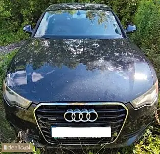 Audi A6 sedan - I licytacja - [eLicytacje] - DEALLO.PL