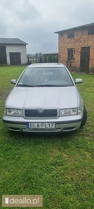 Skoda Octavia rok prod. 1997 -  - [eLicytacje] - DEALLO.PL