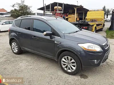 [elicytacje] i licytacja - ford kuga rok 2009 - RZESZOWIAK.EU