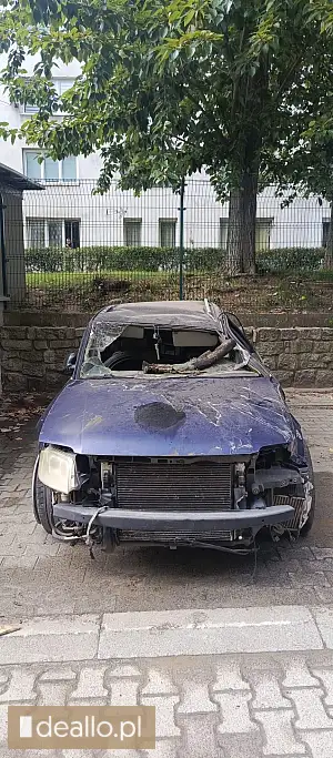Volkswagen passat samochód osobowy kombi 2003 - i licytacja - [elicytacje] - DEALLO.PL
