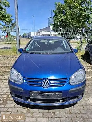 Volkswagen golf - i licytacja - [elicytacje] - DEALLO.PL