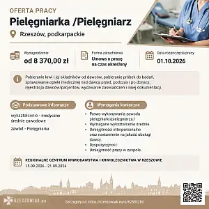 [ePraca] Pielęgniarka /Pielęgniarz - DEALLO.PL