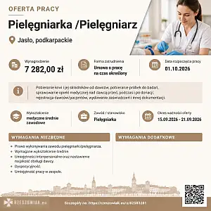 [ePraca] Pielęgniarka /Pielęgniarz - DEALLO.PL
