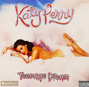 ⭐⭐⭐CD Nowy -Polecam Wspaniały Album CD KATY PERRY-Album Teenage Dream - DEALLO.PL