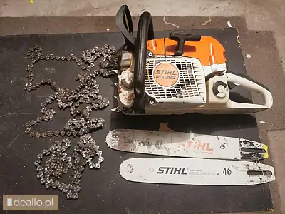 [eLicytacje] I licytacja - Pilarka spalinowa Stihl MS362  - DEALLO.PL