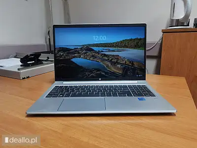 [eLicytacje] I licytacja - Notebook Hp Probook 450 G8 PC - DEALLO.PL