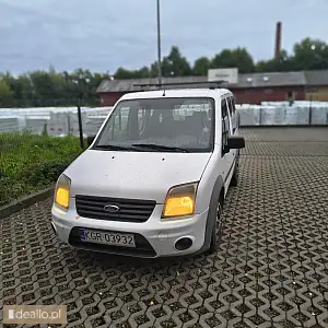 Ford Turneo Connect rocznik 2010 - I licytacja - [eLicytacje] - DEALLO.PL