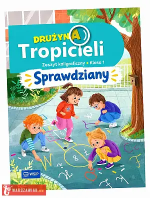 Drużyna Tropicieli - WARSZAWIAK.EU