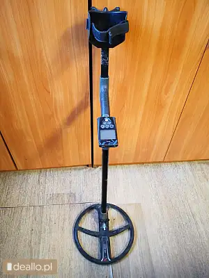 [elicytacje] i licytacja - detektor metalu - xp deus 1 - DEALLO.PL