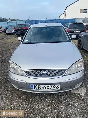 Ford Mondeo 2005r - I licytacja - [eLicytacje] - DEALLO.PL